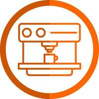 Espresso Vector Icon Design