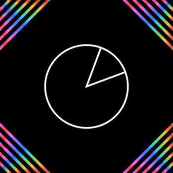 Data Usage Vector Icon