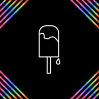 Ice Lolly Vector Icon