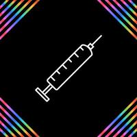 Injection Vector Icon