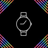 Casual Watch Vector Icon