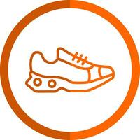 Simulation  Vector Icon Design