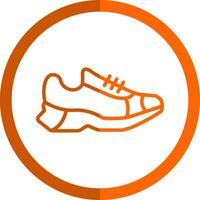 Shoe  Vector Icon Design