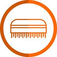 Brush  Vector Icon Design