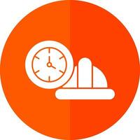 Working Hours  Vector Icon Design