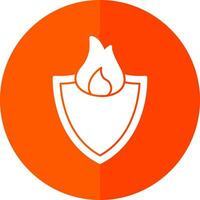 Fireproof  Vector Icon Design