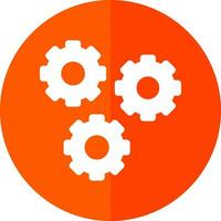 Gear  Vector Icon Design