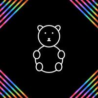 Bear Vector Icon