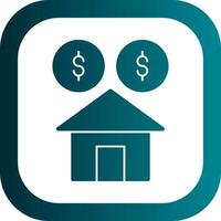 Property Vector Icon Design
