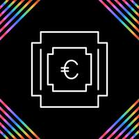 Euro Symbol Vector Icon