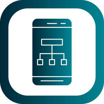 Structure  Vector Icon Design