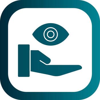 supervisado vector icono diseño