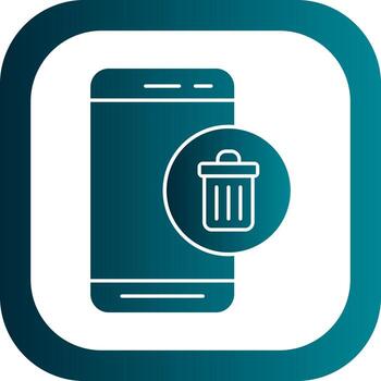 Eliminar vector icono diseño