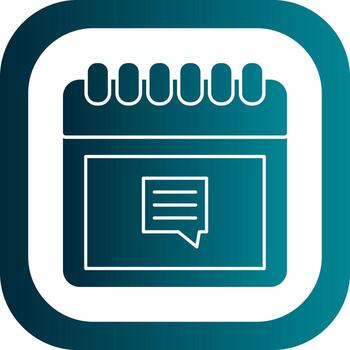 mensaje vector icono diseño