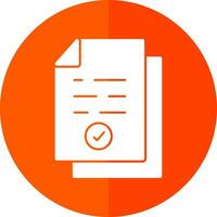 Accepted  Vector Icon Design