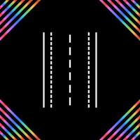 Runway Vector Icon