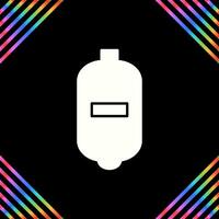 Expansion Tank Vector Icon