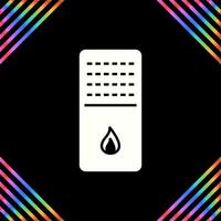 Furnace Vector Icon