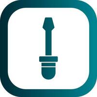 Screwdriver  Vector Icon Design