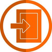 Sign in  Vector Icon Design