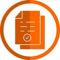 Accepted  Vector Icon Design