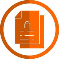Document  Vector Icon Design
