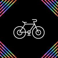 Bicycle Vector Icon