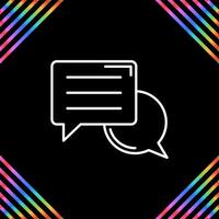 Message Vector Icon
