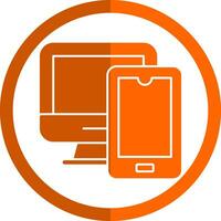 Responsive  Vector Icon Design