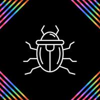 Beetle Vector Icon