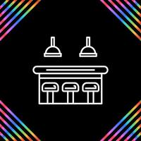 Bar Counter Vector Icon