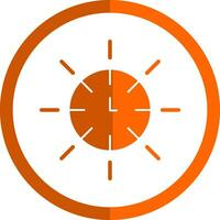 Time  Vector Icon Design