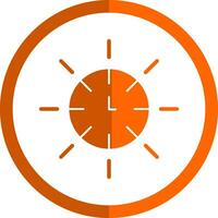 Time  Vector Icon Design