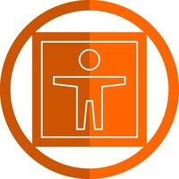 Accessibility Vector Icon Design