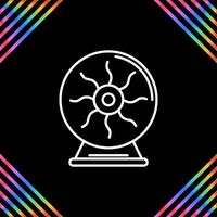 Plasma Vector Icon
