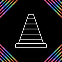Traffic Cone Vector Icon