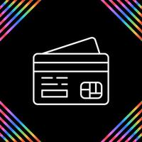 Credit Card Vector Icon