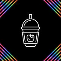 Smoothie Vector Icon