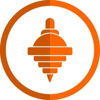 Spin  Vector Icon Design