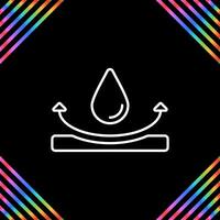 Waterproof Vector Icon