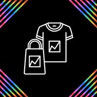 Merchandising Vector Icon