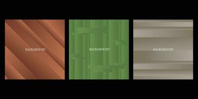 Abstract Gradient Modern Background Social Media vector