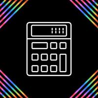 Calculator Vector Icon