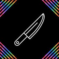 Knife Vector Icon