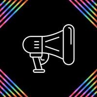 Megaphone Vector Icon