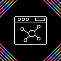Algorithm Vector Icon
