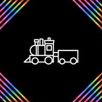 Train Vector Icon