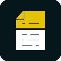 Error  Vector Icon Design