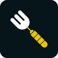 Fork Vector Icon Design