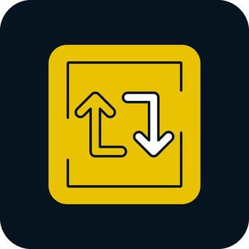 Loop Vector Icon Design